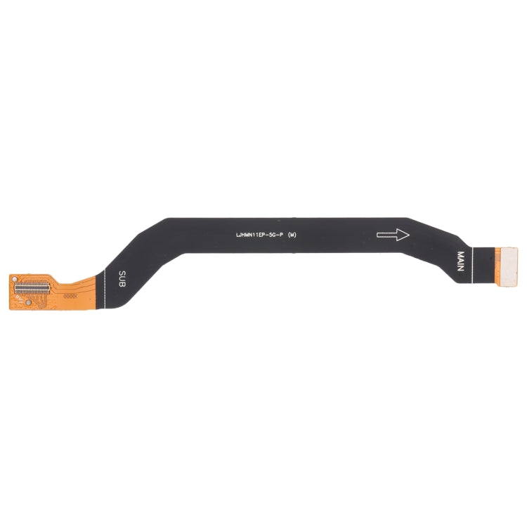 LCD Flex Cable, For Xiaomi Redmi K50 Gaming/Poco F4 GT, For Xiaomi Black Shark 5/Black Shark 5 Pro, For Xiaomi Mix 4, For Xiaomi Mi Mix Fold, For Xiaomi Redmi Note 11 Pro 4G / Redmi Note 11E Pro 5G / Poco X4 Pro 5G
