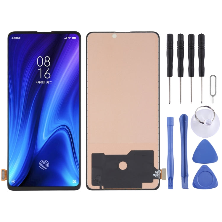 TFT LCD Screen and Digitizer Full Assembly For Motorola Moto Edge 20 / Edge 20 Pro / Edge 30 Pro / Edge X30, For Xiaomi Redmi K20, For Xiaomi Mi 8, For Xiaomi Mi 9, For Xiaomi Mi CC9/Mi 9 Lite, For Xiaomi Mi CC9e/Mi A3����������������������������������...