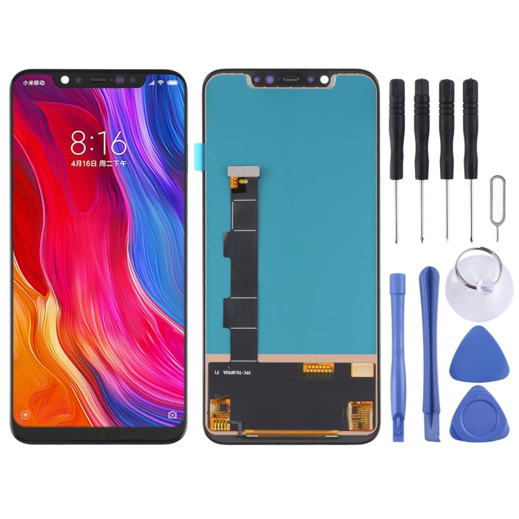 TFT LCD Screen and Digitizer Full Assembly For Motorola Moto Edge 20 / Edge 20 Pro / Edge 30 Pro / Edge X30, For Xiaomi Redmi K20, For Xiaomi Mi 8, For Xiaomi Mi 9, For Xiaomi Mi CC9/Mi 9 Lite, For Xiaomi Mi CC9e/Mi A3����������������������������������...