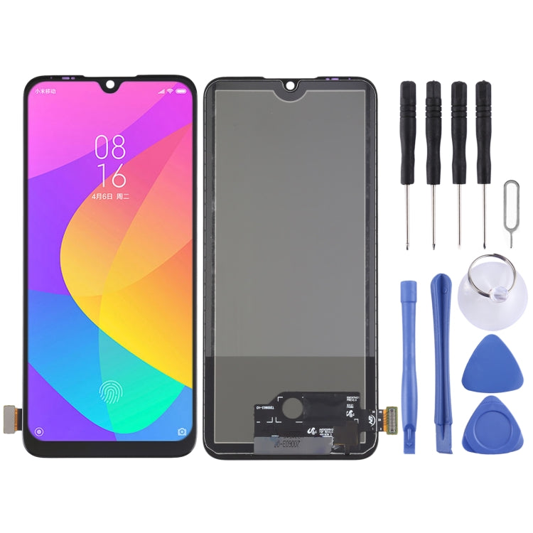 TFT LCD Screen and Digitizer Full Assembly For Motorola Moto Edge 20 / Edge 20 Pro / Edge 30 Pro / Edge X30, For Xiaomi Redmi K20, For Xiaomi Mi 8, For Xiaomi Mi 9, For Xiaomi Mi CC9/Mi 9 Lite, For Xiaomi Mi CC9e/Mi A3����������������������������������...