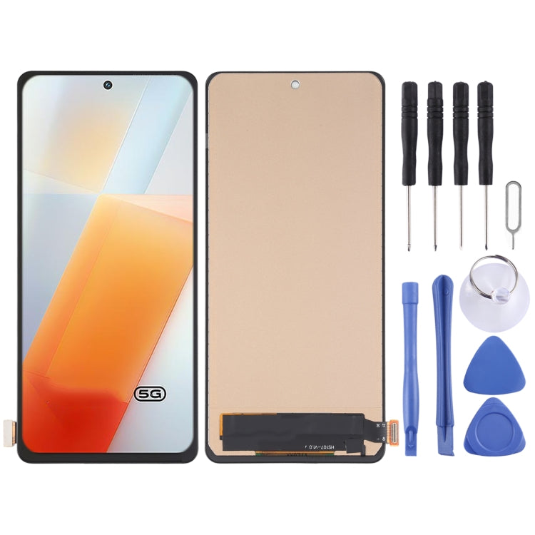 TFT LCD Screen and Digitizer Full Assembly For Motorola Moto Edge 20 / Edge 20 Pro / Edge 30 Pro / Edge X30, For Xiaomi Redmi K20, For Xiaomi Mi 8, For Xiaomi Mi 9, For Xiaomi Mi CC9/Mi 9 Lite, For Xiaomi Mi CC9e/Mi A3����������������������������������...
