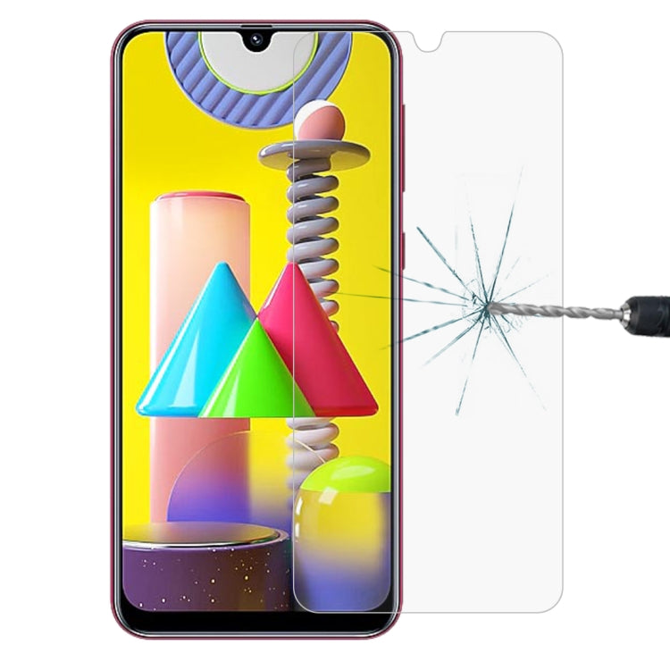 0.26mm 9H Surface Hardness 2.5D Explosion-proof Tempered Glass Non-full Screen Film, For Galaxy A11 / M11 (1 PC), For Galaxy A21 (10 PCS), For Galaxy A51 (1 PC), For Galaxy A71 / A71s 5G UW (1 PC), For Galaxy A91 (1 PC), For Galaxy M31�����������������...