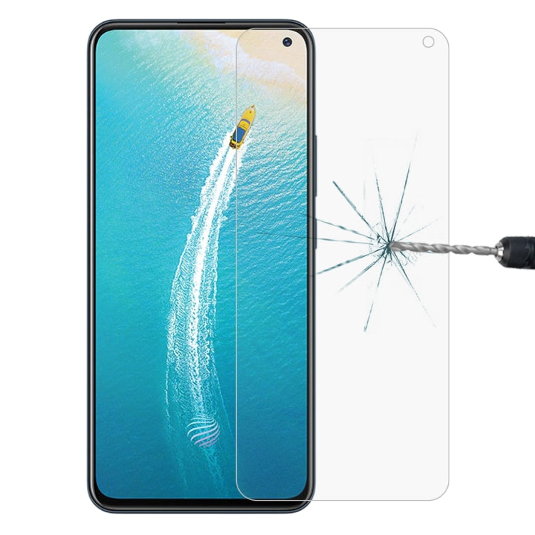 0.26mm 9H Surface Hardness 2.5D Explosion-proof Tempered Glass Non-full Screen Film, For Galaxy A11 / M11 (1 PC), For Galaxy A21 (10 PCS), For Galaxy A51 (1 PC), For Galaxy A71 / A71s 5G UW (1 PC), For Galaxy A91 (1 PC), For Galaxy M31�����������������...
