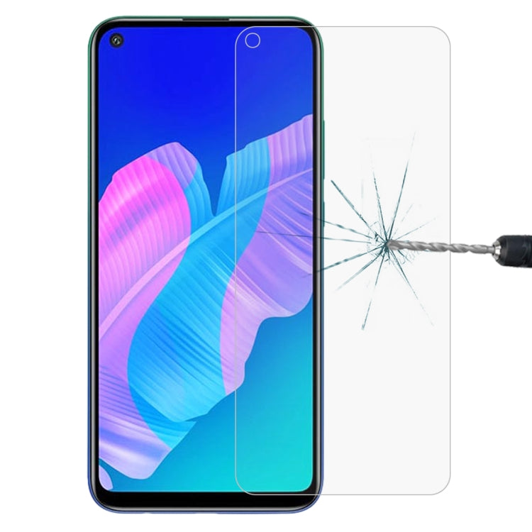 0.26mm 9H Surface Hardness 2.5D Explosion-proof Tempered Glass Non-full Screen Film, For Huawei P40, For Huawei P40 Lite, For Huawei Y7p, For Huawei Nova 6 se, For Huawei Nova 7i, For Huawei Y6s, For Huawei Y9s, For Huawei Honor V30��������������������...