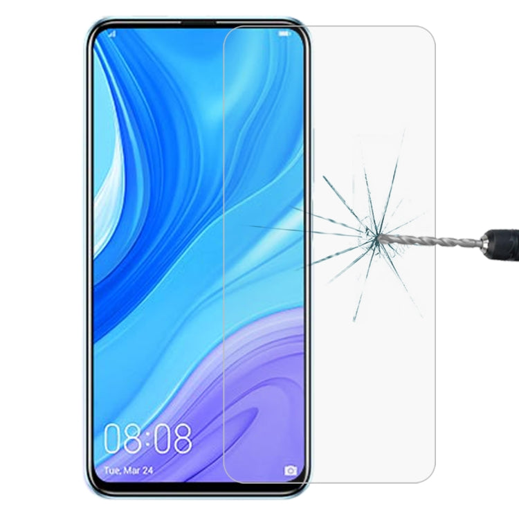 0.26mm 9H Surface Hardness 2.5D Explosion-proof Tempered Glass Non-full Screen Film, For Huawei P40, For Huawei P40 Lite, For Huawei Y7p, For Huawei Nova 6 se, For Huawei Nova 7i, For Huawei Y6s, For Huawei Y9s, For Huawei Honor V30��������������������...