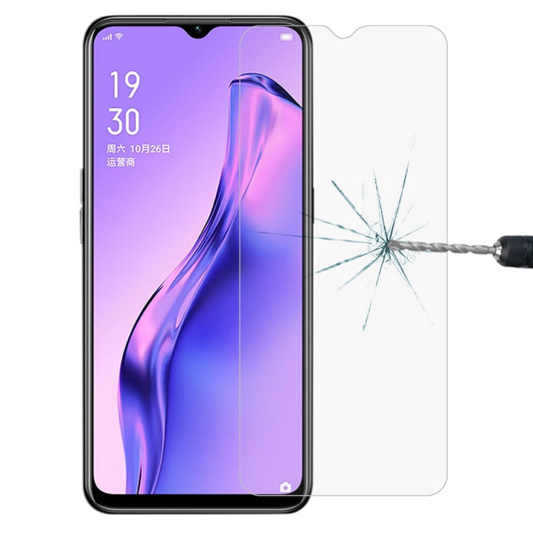 0.26mm 9H Surface Hardness 2.5D Explosion-proof Tempered Glass Non-full Screen Film, For Huawei P40, For Huawei P40 Lite, For Huawei Y7p, For Huawei Nova 6 se, For Huawei Nova 7i, For Huawei Y6s, For Huawei Y9s, For Huawei Honor V30��������������������...