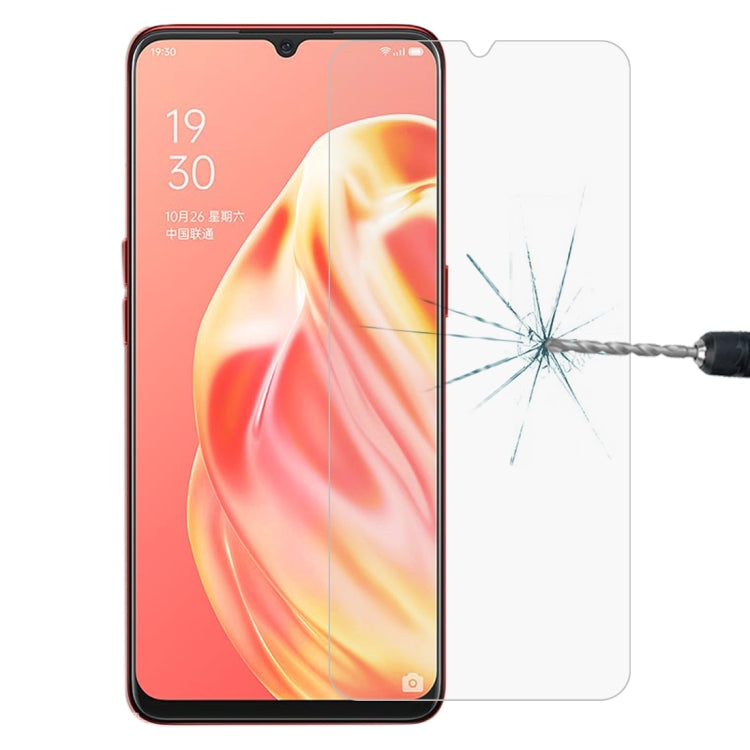 0.26mm 9H Surface Hardness 2.5D Explosion-proof Tempered Glass Non-full Screen Film, For Huawei P40, For Huawei P40 Lite, For Huawei Y7p, For Huawei Nova 6 se, For Huawei Nova 7i, For Huawei Y6s, For Huawei Y9s, For Huawei Honor V30��������������������...
