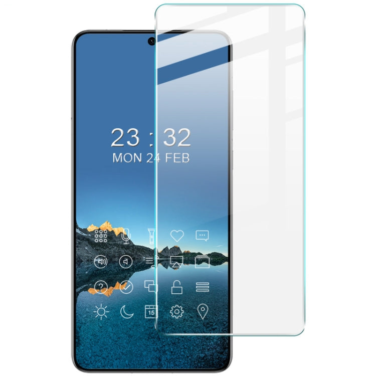 For Huawei Mate 50 imak H Series Tempered Glass Film, For Huawei Mate 50, For Asus Zenfone 9 5G, For Sony Xperia 5 IV, For Xiaomi Redmi K50 Ultra