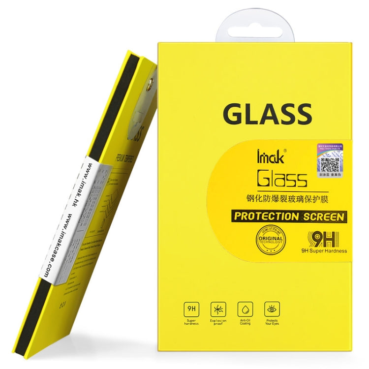 For Huawei Mate 50 imak H Series Tempered Glass Film, For Huawei Mate 50, For Asus Zenfone 9 5G, For Sony Xperia 5 IV, For Xiaomi Redmi K50 Ultra