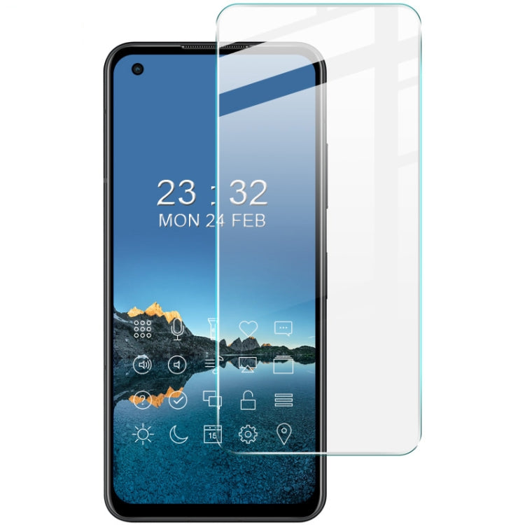 For Huawei Mate 50 imak H Series Tempered Glass Film, For Huawei Mate 50, For Asus Zenfone 9 5G, For Sony Xperia 5 IV, For Xiaomi Redmi K50 Ultra