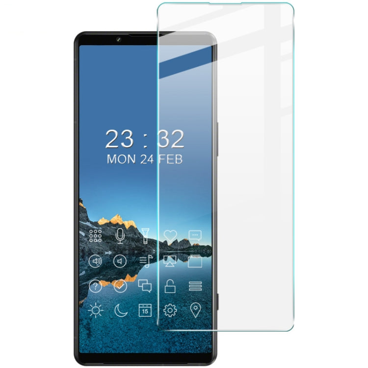 For Huawei Mate 50 imak H Series Tempered Glass Film, For Huawei Mate 50, For Asus Zenfone 9 5G, For Sony Xperia 5 IV, For Xiaomi Redmi K50 Ultra