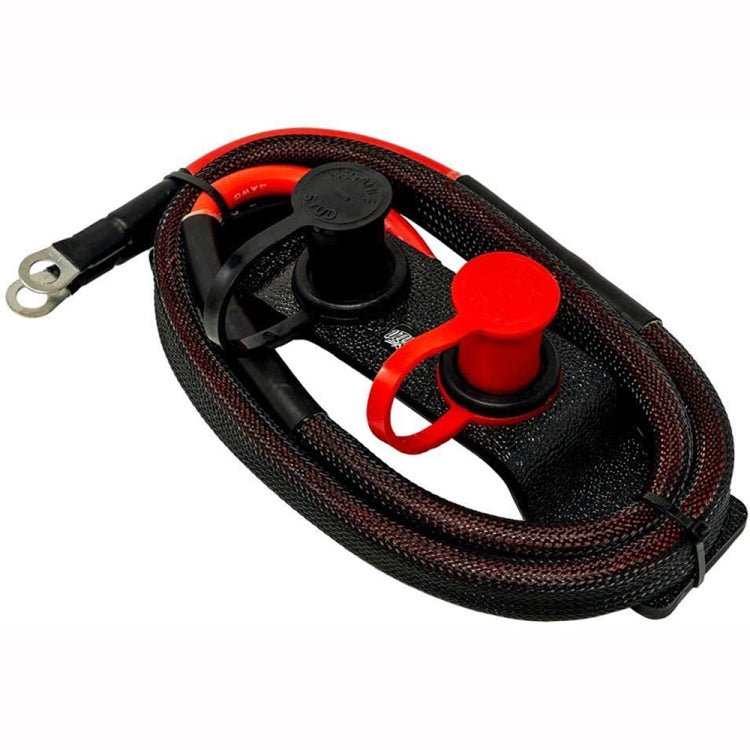 Car Battery Jumper Starter, 0.7cm, 1.2cm