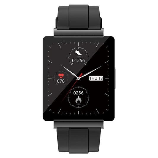 KS01 1.85 Inch Smart Watch Supports Blood Glucose Detection, Blood Pressure Detection, Blood Oxygen Detection