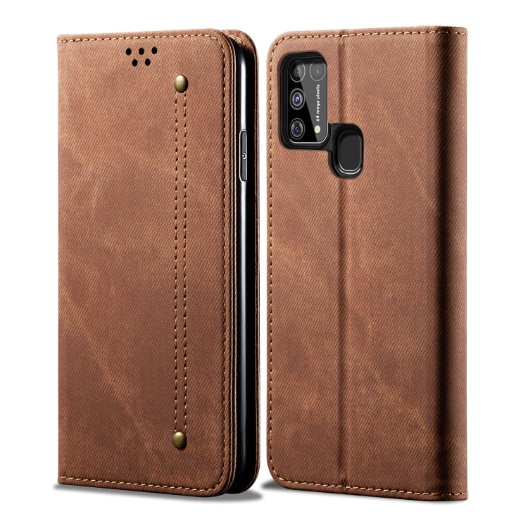 Denim Texture Casual Style Horizontal Flip Leather Case with Holder & Card Slots & Wallet, For OPPO A8 / A31 (2020), For OPPO A91 / F15 / Reno 3, For OPPO Find X2, For OPPO Find X2 Pro, For OPPO Realme X50, For OPPO Realme X50 Pro, For OPPO Realme 6 Pr...