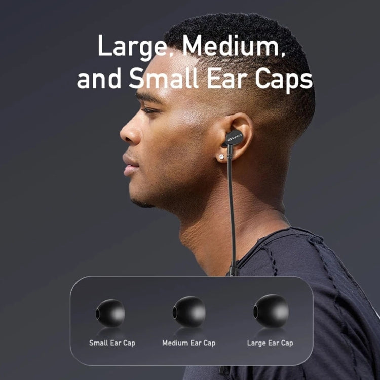 awei TC-7 1.2m Mini Stereo In-ear Earphones, TC-7
