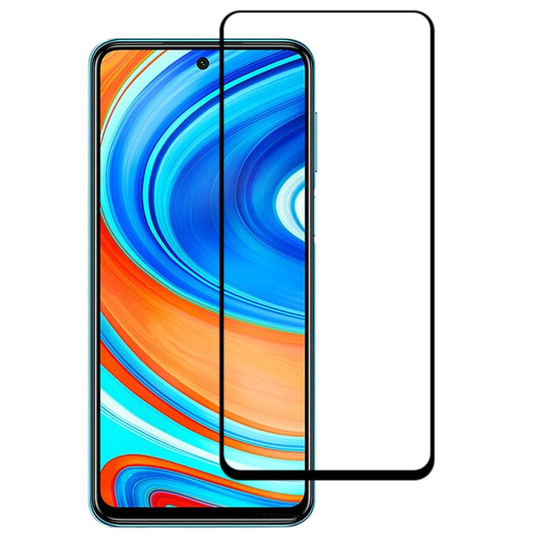 9H Surface Hardness 2.5D Full Glue Full Screen Tempered Glass Film, For OPPO A91, For Xiaomi Redmi Note 9 Pro, For Xiaomi Redmi Note 9 Pro Max, For Xiaomi Redmi K30 Pro
