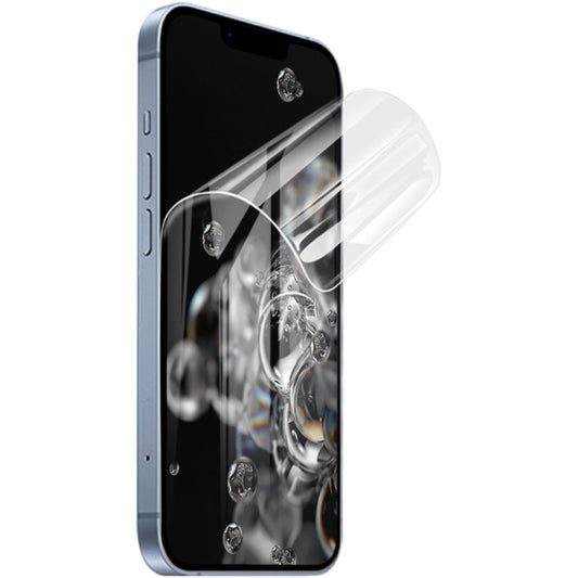 2pcs imak Curved Full Screen Hydrogel Film Protector