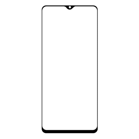 25 PCS 9H Surface Hardness 2.5D Full Glue Full Screen Tempered Glass Film