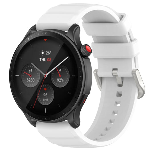 22mm Silicone Watch Band