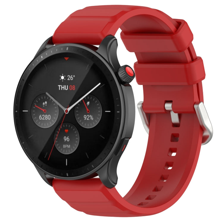 22mm Silicone Watch Band