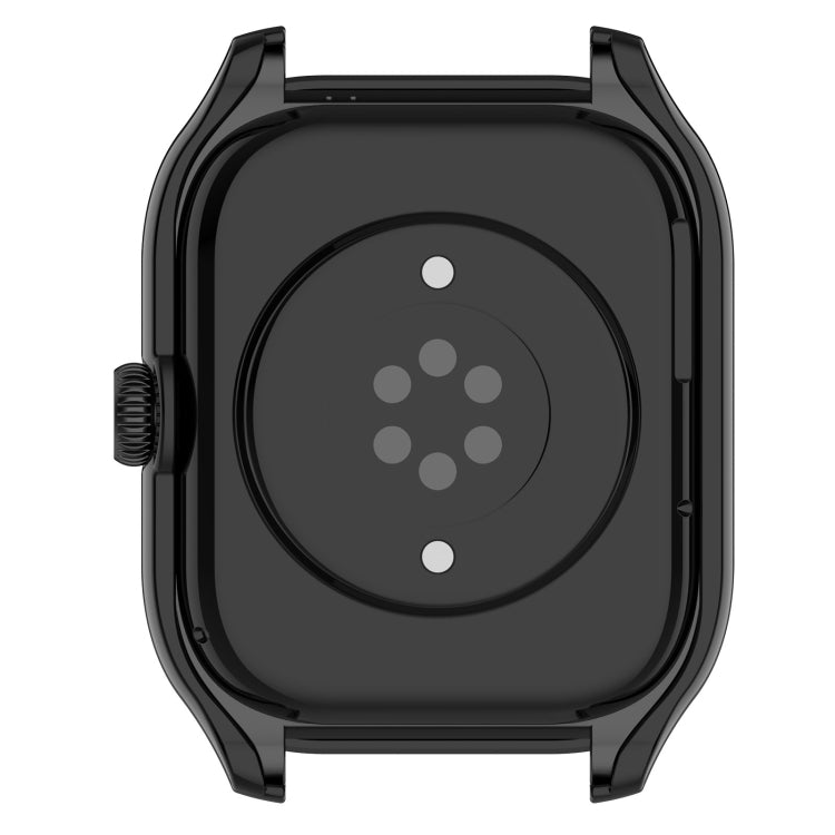 PC + Tempered Glass Integrated Protective Watch Case