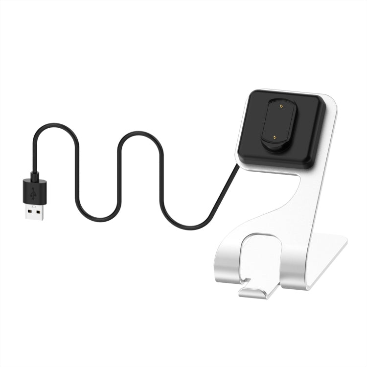 Rotatable Smart Watch Metal Charger Stand