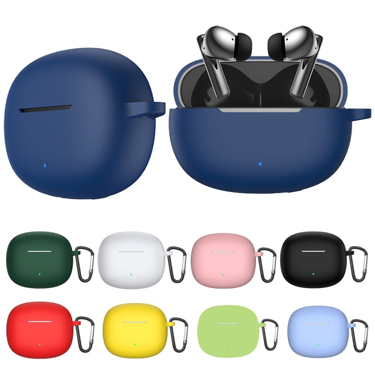 Earphone Silicone Protective Case with Hook, For Honor Earbuds X3