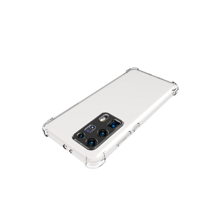 Shockproof Non-slip Waterproof Thickening TPU Protective Case, For Huawei P40 Pro+