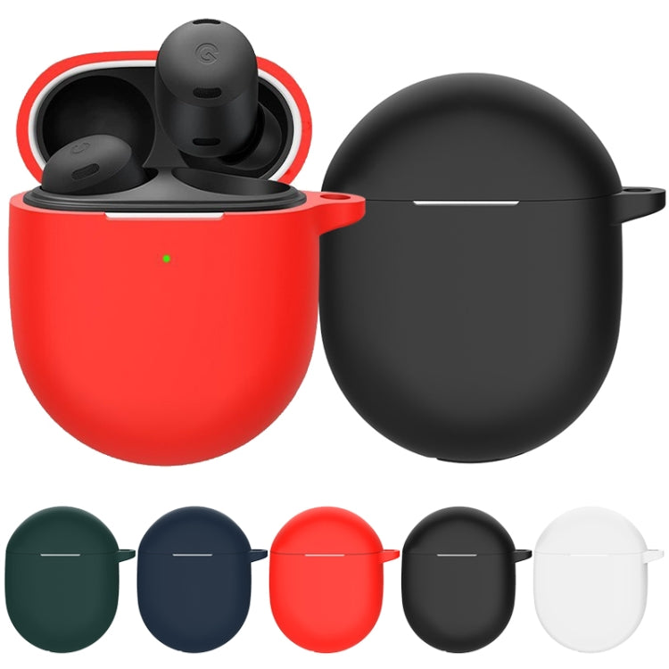 Wireless Earphone Silicone Protective Case, For Google Pixel Buds Pro