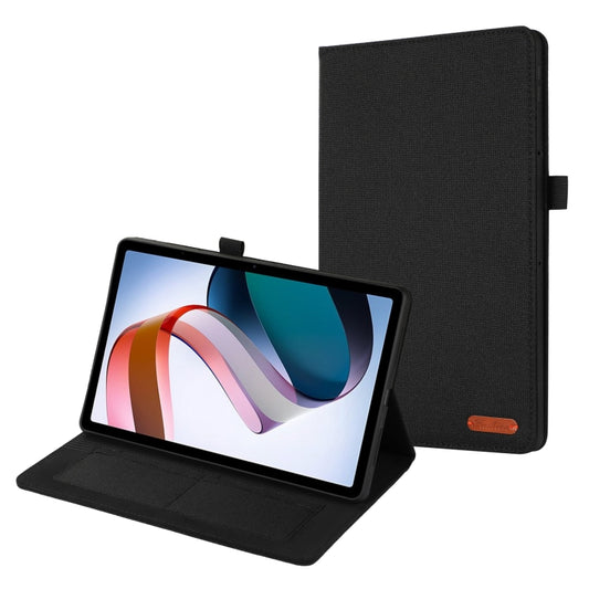 Fabric Leather Tablet Case