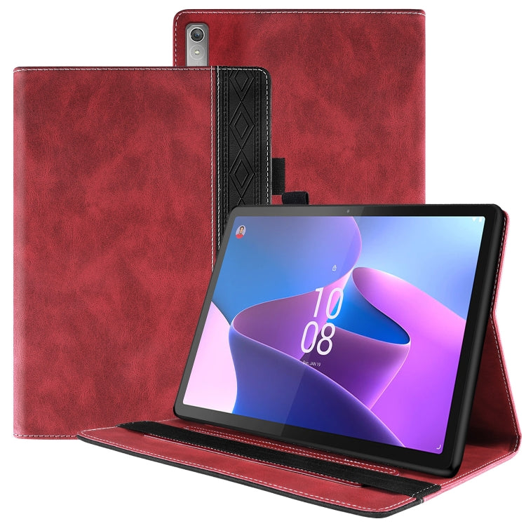Splicing Series Tablet PC Leather Case