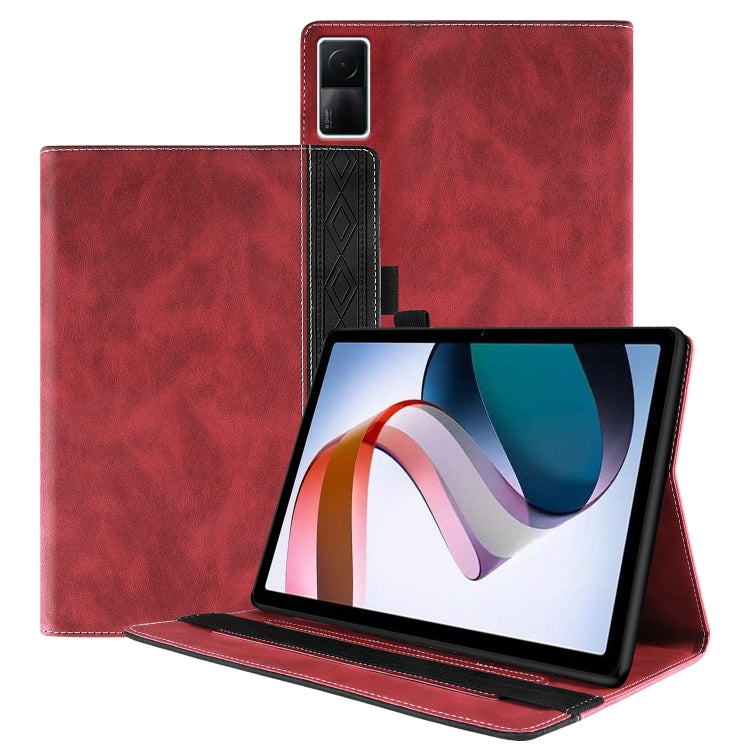 Splicing Series Tablet PC Leather Case