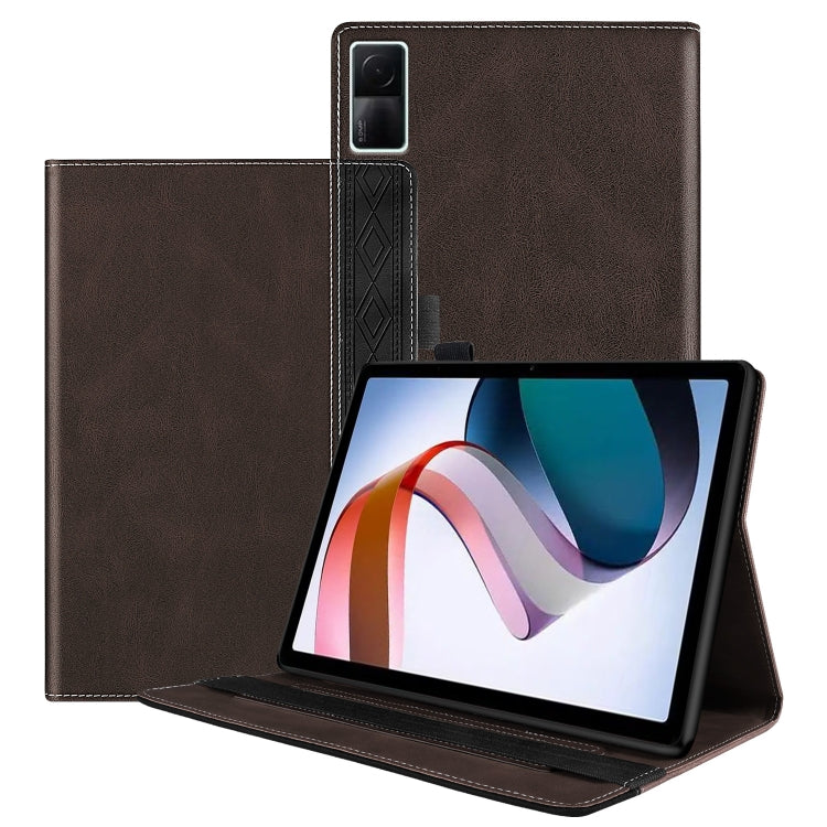 Splicing Series Tablet PC Leather Case