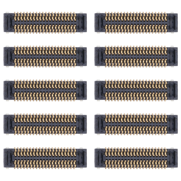 10pcs LCD Display FPC Connector On Motherboard, For Xiaomi Mi A1 (Mi 5X) / Mi Mix 2, For Xiaomi Mi 4, For Xiaomi Mi 5, For Xiaomi Redmi 3, For Xiaomi Mi 6(10pcs), For Xiaomi Mi 8, For Xiaomi Mi Play, For Xiaomi Mi A2 (Mi 6X) / Mi 8 Lite����������������...