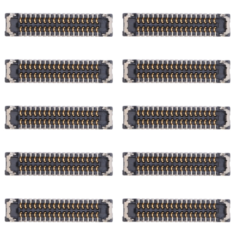 10pcs LCD Display FPC Connector On Motherboard, For Xiaomi Mi A1 (Mi 5X) / Mi Mix 2, For Xiaomi Mi 4, For Xiaomi Mi 5, For Xiaomi Redmi 3, For Xiaomi Mi 6(10pcs), For Xiaomi Mi 8, For Xiaomi Mi Play, For Xiaomi Mi A2 (Mi 6X) / Mi 8 Lite����������������...