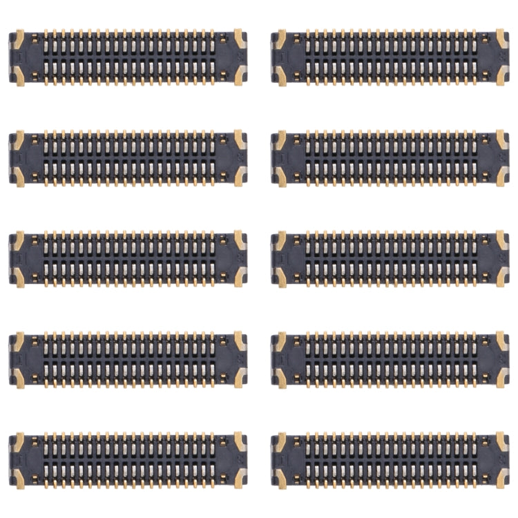 10pcs LCD Display FPC Connector On Motherboard, For Xiaomi Mi A1 (Mi 5X) / Mi Mix 2, For Xiaomi Mi 4, For Xiaomi Mi 5, For Xiaomi Redmi 3, For Xiaomi Mi 6(10pcs), For Xiaomi Mi 8, For Xiaomi Mi Play, For Xiaomi Mi A2 (Mi 6X) / Mi 8 Lite����������������...