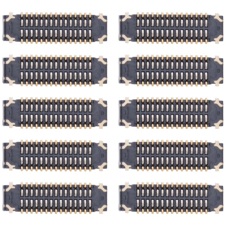 10pcs LCD Display FPC Connector On Motherboard, For Xiaomi Mi A1 (Mi 5X) / Mi Mix 2, For Xiaomi Mi 4, For Xiaomi Mi 5, For Xiaomi Redmi 3, For Xiaomi Mi 6(10pcs), For Xiaomi Mi 8, For Xiaomi Mi Play, For Xiaomi Mi A2 (Mi 6X) / Mi 8 Lite����������������...