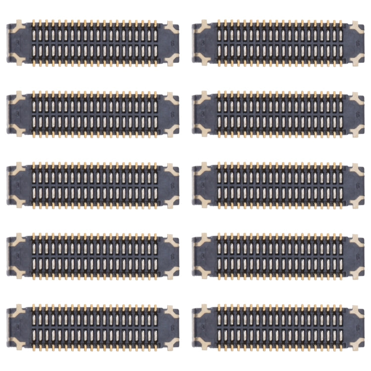 10pcs LCD Display FPC Connector On Motherboard, For Xiaomi Mi A1 (Mi 5X) / Mi Mix 2, For Xiaomi Mi 4, For Xiaomi Mi 5, For Xiaomi Redmi 3, For Xiaomi Mi 6(10pcs), For Xiaomi Mi 8, For Xiaomi Mi Play, For Xiaomi Mi A2 (Mi 6X) / Mi 8 Lite����������������...