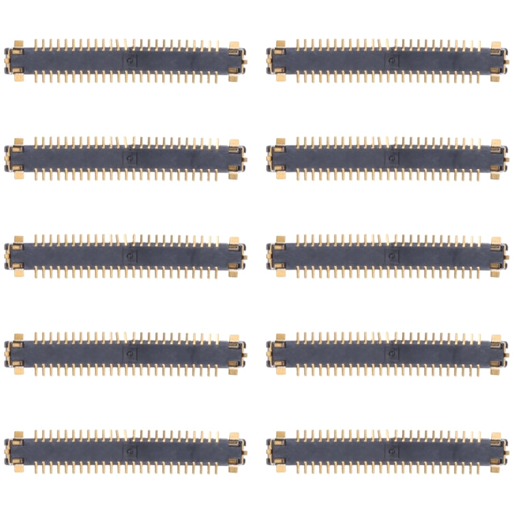 10pcs LCD Display FPC Connector On Motherboard, For Xiaomi Mi A1 (Mi 5X) / Mi Mix 2, For Xiaomi Mi 4, For Xiaomi Mi 5, For Xiaomi Redmi 3, For Xiaomi Mi 6(10pcs), For Xiaomi Mi 8, For Xiaomi Mi Play, For Xiaomi Mi A2 (Mi 6X) / Mi 8 Lite����������������...