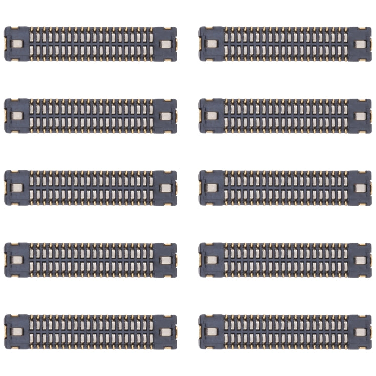 10pcs LCD Display FPC Connector On Motherboard, For Xiaomi Mi A1 (Mi 5X) / Mi Mix 2, For Xiaomi Mi 4, For Xiaomi Mi 5, For Xiaomi Redmi 3, For Xiaomi Mi 6(10pcs), For Xiaomi Mi 8, For Xiaomi Mi Play, For Xiaomi Mi A2 (Mi 6X) / Mi 8 Lite����������������...