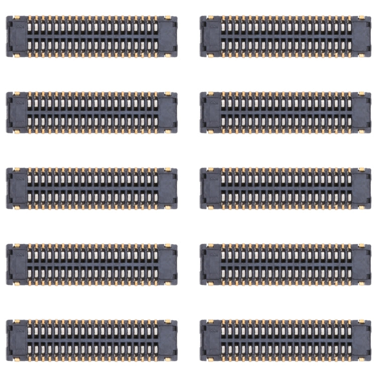 10pcs LCD Display FPC Connector On Motherboard, For Xiaomi Mi A1 (Mi 5X) / Mi Mix 2, For Xiaomi Mi 4, For Xiaomi Mi 5, For Xiaomi Redmi 3, For Xiaomi Mi 6(10pcs), For Xiaomi Mi 8, For Xiaomi Mi Play, For Xiaomi Mi A2 (Mi 6X) / Mi 8 Lite����������������...