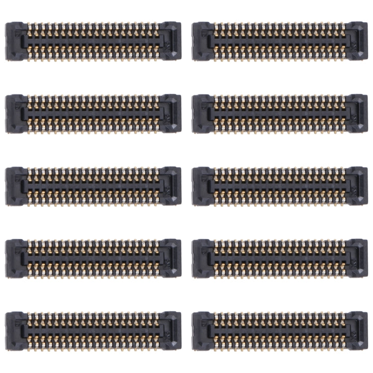 10pcs LCD Display FPC Connector On Motherboard, For Xiaomi Mi A1 (Mi 5X) / Mi Mix 2, For Xiaomi Mi 4, For Xiaomi Mi 5, For Xiaomi Redmi 3, For Xiaomi Mi 6(10pcs), For Xiaomi Mi 8, For Xiaomi Mi Play, For Xiaomi Mi A2 (Mi 6X) / Mi 8 Lite����������������...