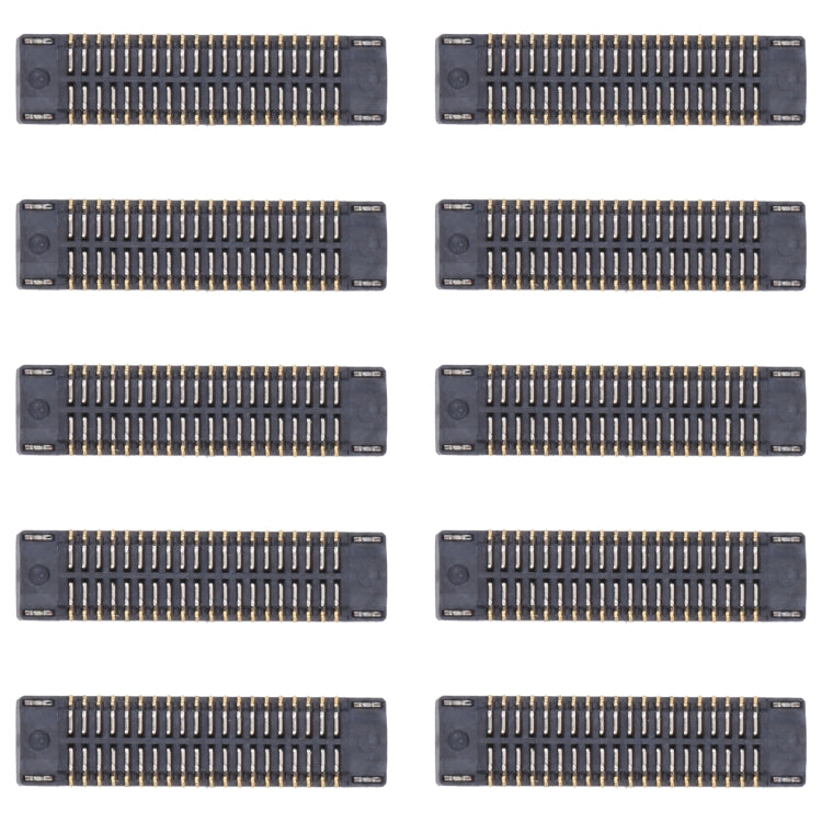 10pcs LCD Display FPC Connector On Motherboard, For Xiaomi Mi A1 (Mi 5X) / Mi Mix 2, For Xiaomi Mi 4, For Xiaomi Mi 5, For Xiaomi Redmi 3, For Xiaomi Mi 6(10pcs), For Xiaomi Mi 8, For Xiaomi Mi Play, For Xiaomi Mi A2 (Mi 6X) / Mi 8 Lite����������������...