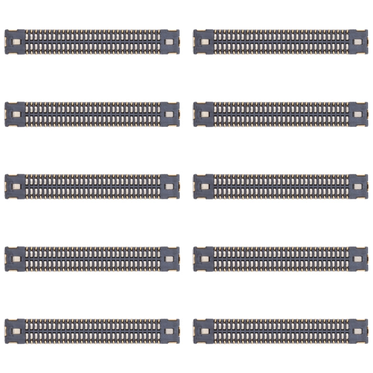 10pcs LCD Display FPC Connector On Motherboard, For Xiaomi Mi A1 (Mi 5X) / Mi Mix 2, For Xiaomi Mi 4, For Xiaomi Mi 5, For Xiaomi Redmi 3, For Xiaomi Mi 6(10pcs), For Xiaomi Mi 8, For Xiaomi Mi Play, For Xiaomi Mi A2 (Mi 6X) / Mi 8 Lite����������������...