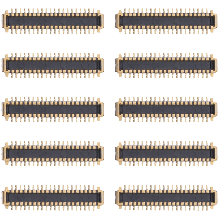 10pcs LCD Display FPC Connector On Motherboard, For Xiaomi Mi A1 (Mi 5X) / Mi Mix 2, For Xiaomi Mi 4, For Xiaomi Mi 5, For Xiaomi Redmi 3, For Xiaomi Mi 6(10pcs), For Xiaomi Mi 8, For Xiaomi Mi Play, For Xiaomi Mi A2 (Mi 6X) / Mi 8 Lite����������������...