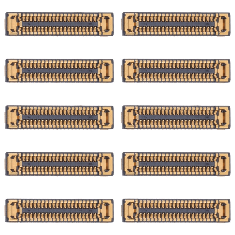 10pcs LCD Display FPC Connector On Motherboard, For Xiaomi Mi A1 (Mi 5X) / Mi Mix 2, For Xiaomi Mi 4, For Xiaomi Mi 5, For Xiaomi Redmi 3, For Xiaomi Mi 6(10pcs), For Xiaomi Mi 8, For Xiaomi Mi Play, For Xiaomi Mi A2 (Mi 6X) / Mi 8 Lite����������������...