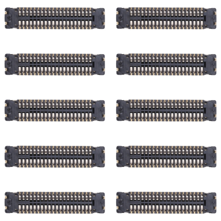 10pcs LCD Display FPC Connector On Motherboard, For Xiaomi Mi A1 (Mi 5X) / Mi Mix 2, For Xiaomi Mi 4, For Xiaomi Mi 5, For Xiaomi Redmi 3, For Xiaomi Mi 6(10pcs), For Xiaomi Mi 8, For Xiaomi Mi Play, For Xiaomi Mi A2 (Mi 6X) / Mi 8 Lite����������������...