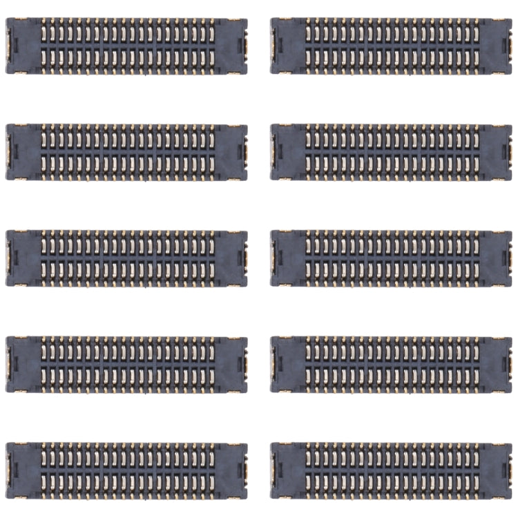10pcs LCD Display FPC Connector On Motherboard, For Xiaomi Mi A1 (Mi 5X) / Mi Mix 2, For Xiaomi Mi 4, For Xiaomi Mi 5, For Xiaomi Redmi 3, For Xiaomi Mi 6(10pcs), For Xiaomi Mi 8, For Xiaomi Mi Play, For Xiaomi Mi A2 (Mi 6X) / Mi 8 Lite����������������...