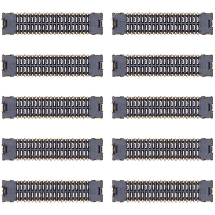 10pcs LCD Display FPC Connector On Motherboard, For Xiaomi Mi A1 (Mi 5X) / Mi Mix 2, For Xiaomi Mi 4, For Xiaomi Mi 5, For Xiaomi Redmi 3, For Xiaomi Mi 6(10pcs), For Xiaomi Mi 8, For Xiaomi Mi Play, For Xiaomi Mi A2 (Mi 6X) / Mi 8 Lite����������������...