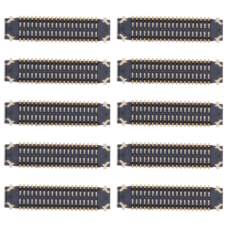 10pcs LCD Display FPC Connector On Motherboard, For Xiaomi Mi A1 (Mi 5X) / Mi Mix 2, For Xiaomi Mi 4, For Xiaomi Mi 5, For Xiaomi Redmi 3, For Xiaomi Mi 6(10pcs), For Xiaomi Mi 8, For Xiaomi Mi Play, For Xiaomi Mi A2 (Mi 6X) / Mi 8 Lite����������������...